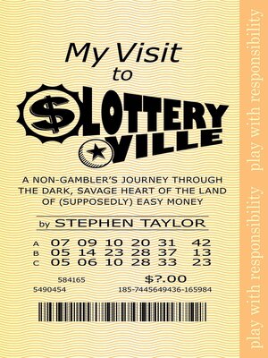 cover image of My Visit to Lotteryville